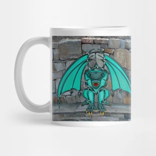Gargoyle Mug